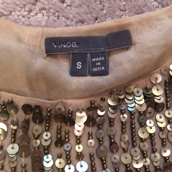 ⭐️⭐️VINCE⭐️⭐️ top!!!! - Picture 3 of 5